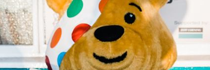 Pudsey Bear