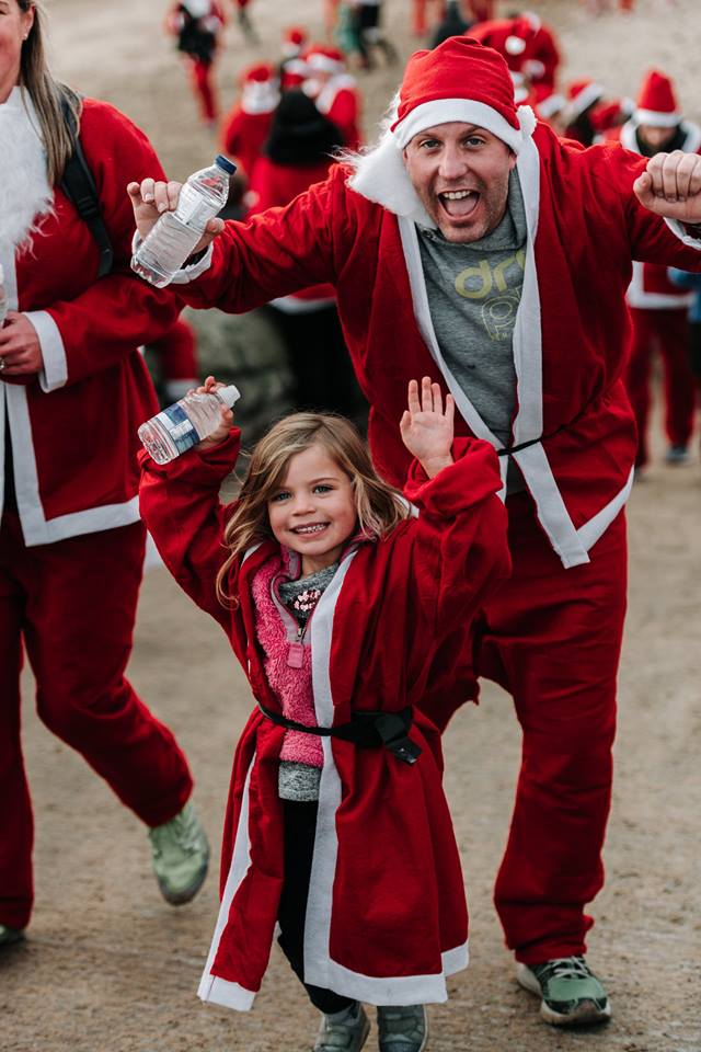 Santa Fun.