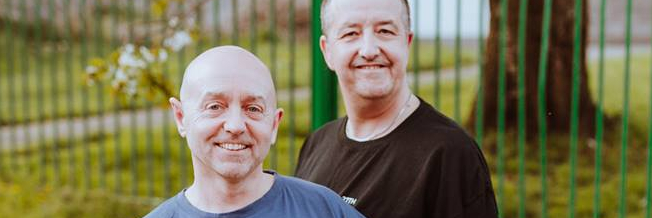 Steve & Tony