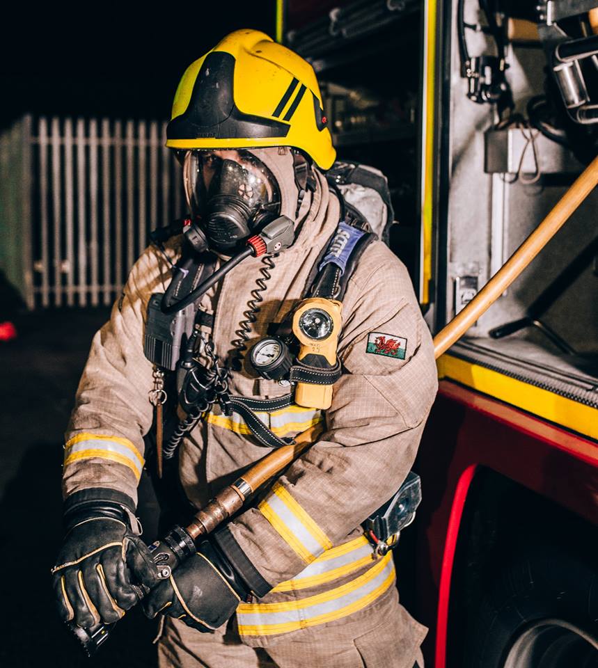 Fireman.