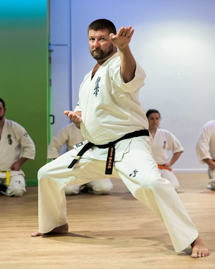 Kyokushin